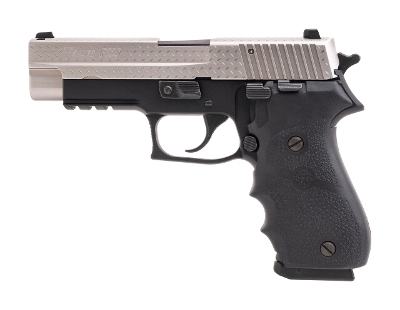"Sig Sauer P220R Diamond Plate Pistol .45 AUTO (D2025-00340) DTX" - Image 2 of 5