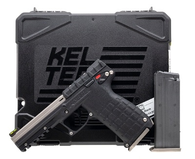 "(SN: 24W1C03) Kel-Tec PMR30 Pistol .22 WMR (D2025-01147) NEW DTX" - Image 3 of 3