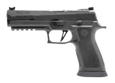"Sig Sauer P320 X-Five Legion Pistol 9mm (D2025-00197) DTX" - Image 2 of 4