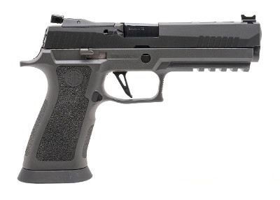 "Sig Sauer P320 X-Five Legion Pistol 9mm (D2025-00197) DTX" - Image 1 of 4