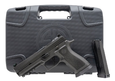 "Sig Sauer P320 X-Five Legion Pistol 9mm (D2025-00197) DTX" - Image 4 of 4