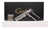"(SN: CNC1735) CNC Kimber Spirit Of The West 1911 Pistol .45 ACP (D2025-01172) NEW DTX" - Image 3 of 3