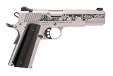 "(SN: CNC1735) CNC Kimber Spirit Of The West 1911 Pistol .45 ACP (D2025-01172) NEW DTX" - Image 1 of 3