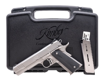 "Kimber TLE II Pistol .45 Auto (D2025-00423) DTX" - Image 7 of 7
