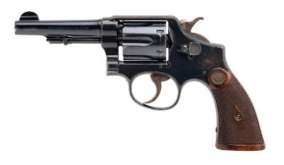 "Smith & Wesson Military & Police Revolver .38 Special (D2025-01814) DTX" - Image 2 of 11