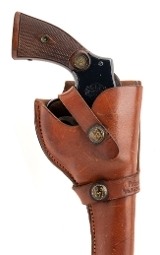 "Smith & Wesson Military & Police Revolver .38 Special (D2025-01814) DTX" - Image 8 of 11