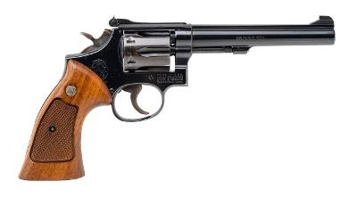 "Smith & Wesson 48-4 Revolver .22 Magnum (D2025-01852) DTX" - Image 2 of 5