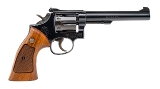 "Smith & Wesson 48-4 Revolver .22 Magnum (D2025-01852) DTX" - Image 2 of 5