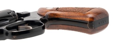 "SMITH & WESSON 34 ""KIT GUN"" Revolver .22 LR (D2025-01851) DTX" - Image 6 of 6