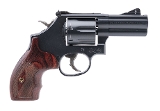 "S&W 586-7 PR Revolver .357 Magnum (D2025-00662) New" - Image 2 of 3