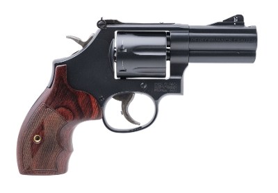 "S&W 586-7 PR Revolver .357 Magnum (D2025-00662) New" - Image 2 of 3