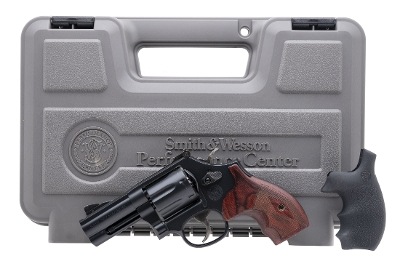 "S&W 586-7 PR Revolver .357 Magnum (D2025-00662) New" - Image 3 of 3