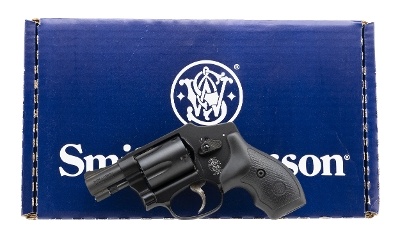 "Smith & Wesson 442-1 Airweight .38SPL +P (D2025-00644) NEW (DTX)" - Image 3 of 3