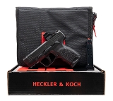 "(SN:B020576) Heckler & Koch CC9 OE Pistol 9mm (D2025-02104) NEW (DTX)" - Image 3 of 3