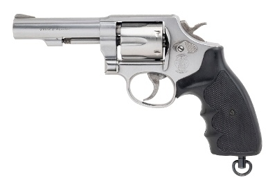 "French Forest Ministry Smith & Wesson 64-6 Revolver .38 S&W Special (L2025-08426) (AUSTX)" - Image 1 of 5