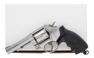 "French Forest Ministry Smith & Wesson 64-6 Revolver .38 S&W Special (L2025-08426) (AUSTX)" - Image 5 of 5