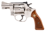 "SMITH & WESSON 34-1 KIT GUN .22LR (L2026-04420)" - 1 of 6