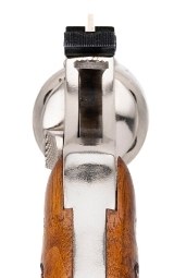 "SMITH & WESSON 34-1 KIT GUN .22LR (L2026-04420)" - 3 of 6