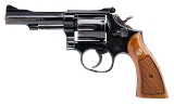 "SMITH & WESSON 15-4 REVOLVER .38 S&W SPECIAL (L2026-06016)" - 1 of 6