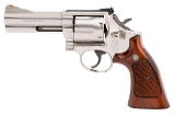 "SMITH & WESSON 586 REVOLVER .357 MAGNUM (L2026-04419)" - Image 1 of 5