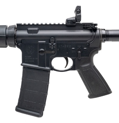 "RUGER AR-556 RIFLE 5.56 NATO (L2026-03239)" - Image 4 of 4