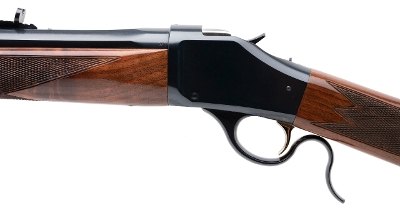 "BROWNING 1885 RIFLE 45-70 GOV'T. (L2026-03896)" - Image 4 of 4