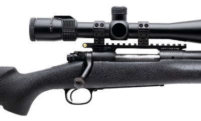 "CUSTOM WINCHESTER MODEL 70 RIFLE 6.5 PRC (L2026-04009)" - Image 2 of 4