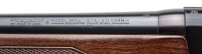 "WINCHESTER 1400 MK II LEFT HAND SHOTGUN 12 GAUGE (L2026-05545)" - Image 5 of 5