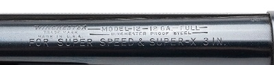 "WINCHESTER MODEL 12 ""HEAVY DUCK"" SHOTGUN 12 GAUGE (L2026-04052)" - Image 5 of 6