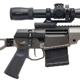 "Q THE FIX RIFLE W/Q TRASH PANDA SUPPRESSOR .308 WIN (L2026-05846)(L2026-05431)" - Image 2 of 8