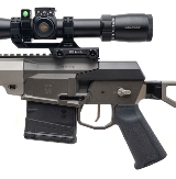 "Q THE FIX RIFLE W/Q TRASH PANDA SUPPRESSOR .308 WIN (L2026-05846)(L2026-05431)" - Image 5 of 8