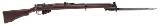 "WWII Lithgow SMLE Bolt Action Rifle .303 British (L2026-05825)" - 1 of 20