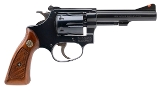 "SMITH & WESSON 34-1 KIT GUN REVOLVER .22LR (L2026-05218)" - 2 of 6