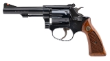 "SMITH & WESSON 34-1 KIT GUN REVOLVER .22LR (L2026-05218)" - 1 of 6