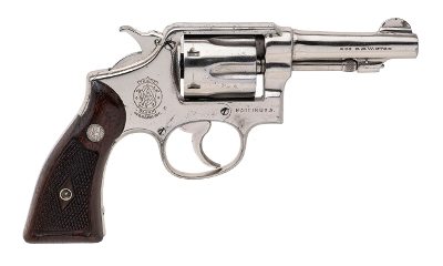 "SMITH & WESSON M&P REVOLVER .38 S&W SPECIAL (L2026-03015)" - Image 2 of 6