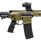 "(SN: DDM44676428) Daniel Defense DDM4 Pistol 5.56 NATO (L2026-05158) NEW" - 2 of 6