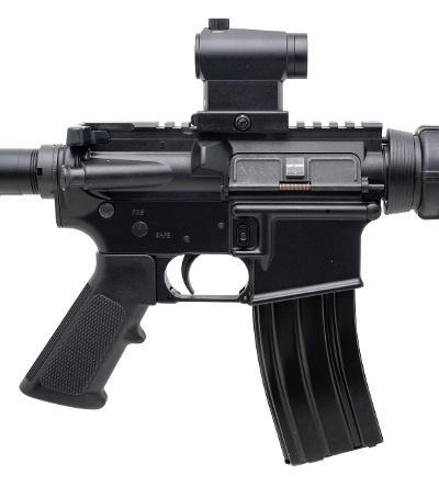 "BUSHMASTER XM15-E2S RIFLE 5.56 NATO (L2026-05505)" - Image 2 of 7