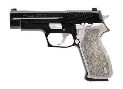 "Sig Sauer P220 Pistol .45 ACP (D2025-00214) DTX" - Image 2 of 5