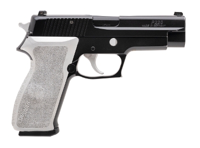 "Sig Sauer P220 Pistol .45 ACP (D2025-00214) DTX" - Image 1 of 5