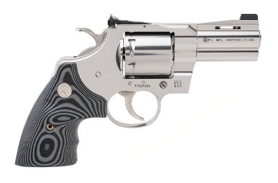 "(SN: PY349900) Colt Python Combat Elite Revolver .357 Magnum (D2025-01090) NEW DTX" - Image 2 of 3
