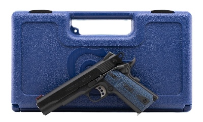 "(SN: CCS033398) Colt Government Competition Series 1911 .45 ACP (D2025-01075) NEW (DTX)" - Image 7 of 7