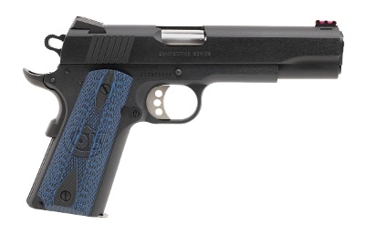 "(SN: CCS033398) Colt Government Competition Series 1911 .45 ACP (D2025-01075) NEW (DTX)" - Image 1 of 7