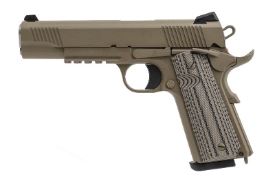 "(SN: T0620-23BF01237) Tisas 1911 Raider Pistol 9mm (D2025-00893) NEW (DTX)" - Image 2 of 3