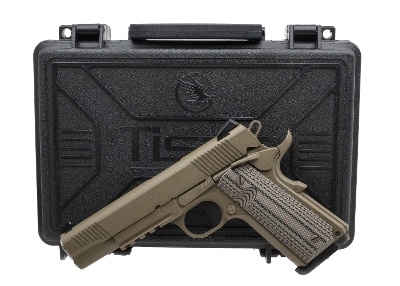 "(SN: T0620-23BF01237) Tisas 1911 Raider Pistol 9mm (D2025-00893) NEW (DTX)" - Image 3 of 3