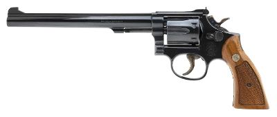 "Smith & Wesson 48-4 Revolver .22 Magnum (D2025-00010) DTX" - Image 1 of 6