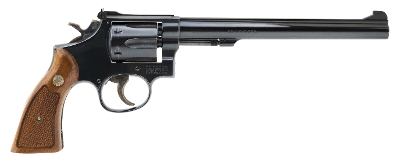 "Smith & Wesson 48-4 Revolver .22 Magnum (D2025-00010) DTX" - Image 5 of 6
