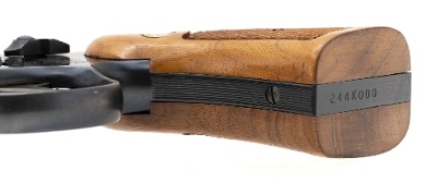 "Smith & Wesson 48-4 Revolver .22 Magnum (D2025-00010) DTX" - Image 4 of 6
