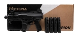 "(SN: ZS021920) CZ Scorpion 3 Plus Micro Pistol 9mm (L2025-11276) NEW" - 3 of 3