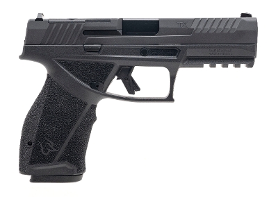 "(SN: 1WC03347) TAURUS TX-9 PISTOL 9MM (L2026-06149) NEW" - Image 1 of 3