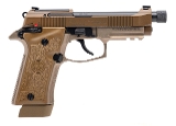 "(SN: Y036684X) BERETTA 80X CHEETAH PISTOL .380 ACP (L2026-06187) NEW" - 1 of 3